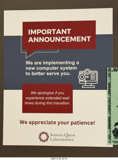 SonoraQuest new computer announcement