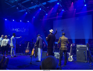 Arizona Musicfest - Morgan Freeman's Symphonic Blues Experience program