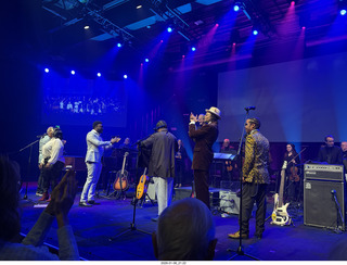 Arizona Musicfest - Morgan Freeman's Symphonic Blues Experience program
