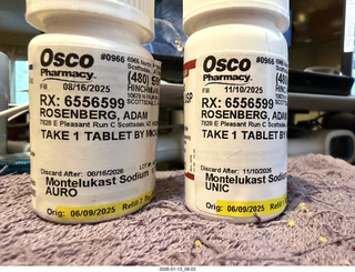 same medicine looks different