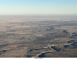 aerial morning