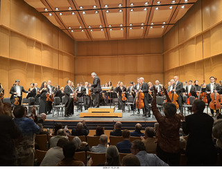 Mesa Arts Center - Chicago Symphony with Riccardo Muti program
