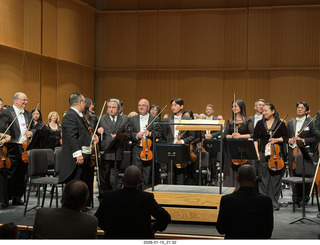 Mesa Arts Center - Chicago Symphony with Riccardo Muti