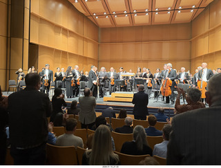 Mesa Arts Center - Chicago Symphony with Riccardo Muti program